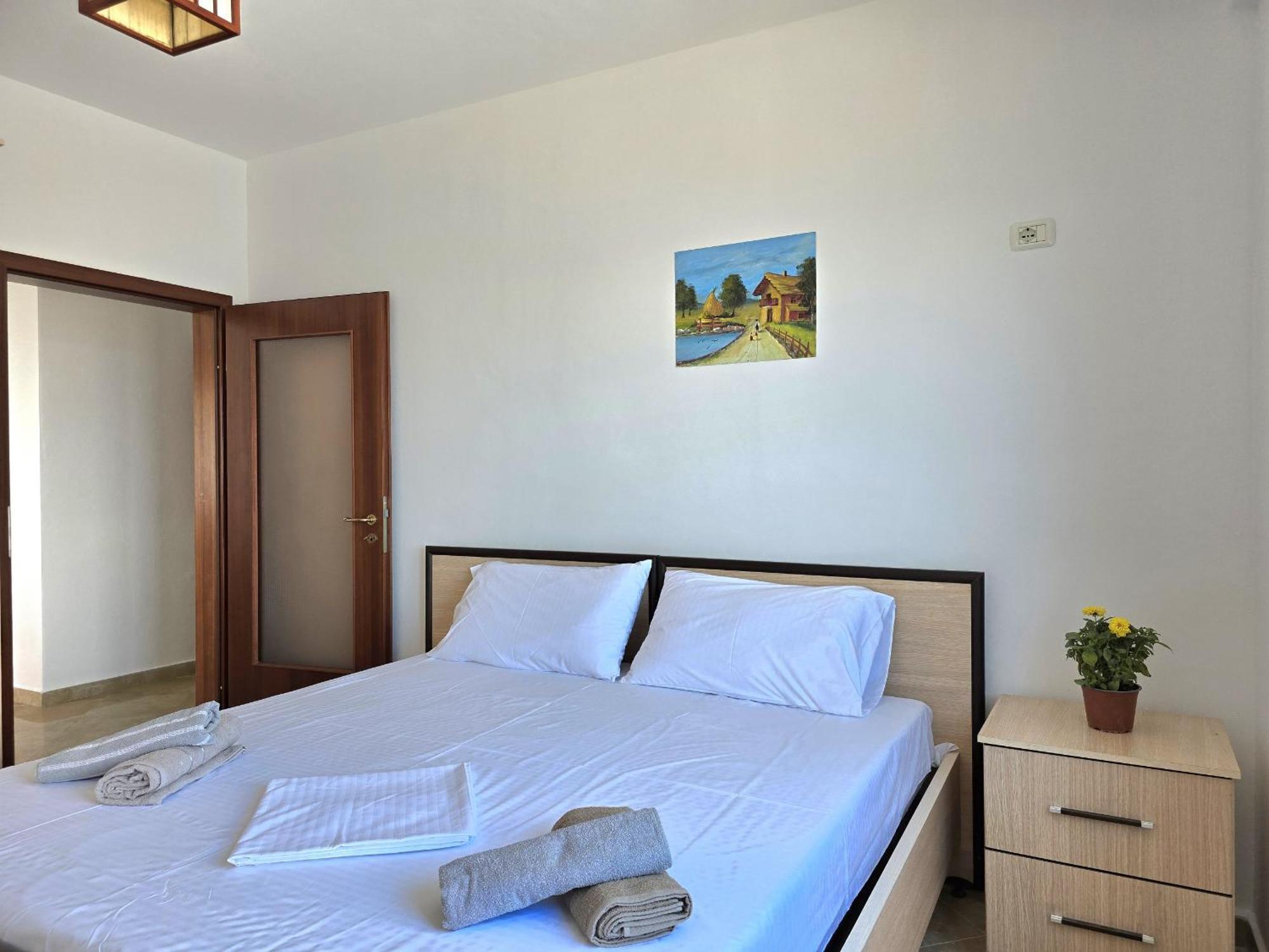 Sea View Apartments In Durrës 外观 照片