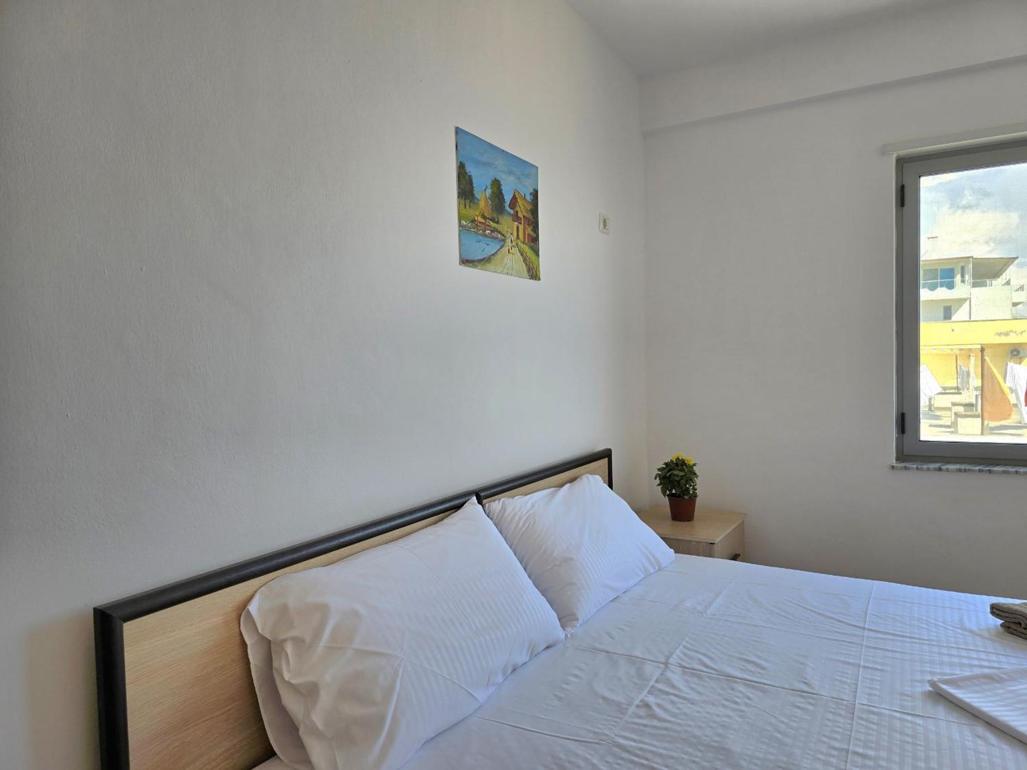Sea View Apartments In Durrës 外观 照片