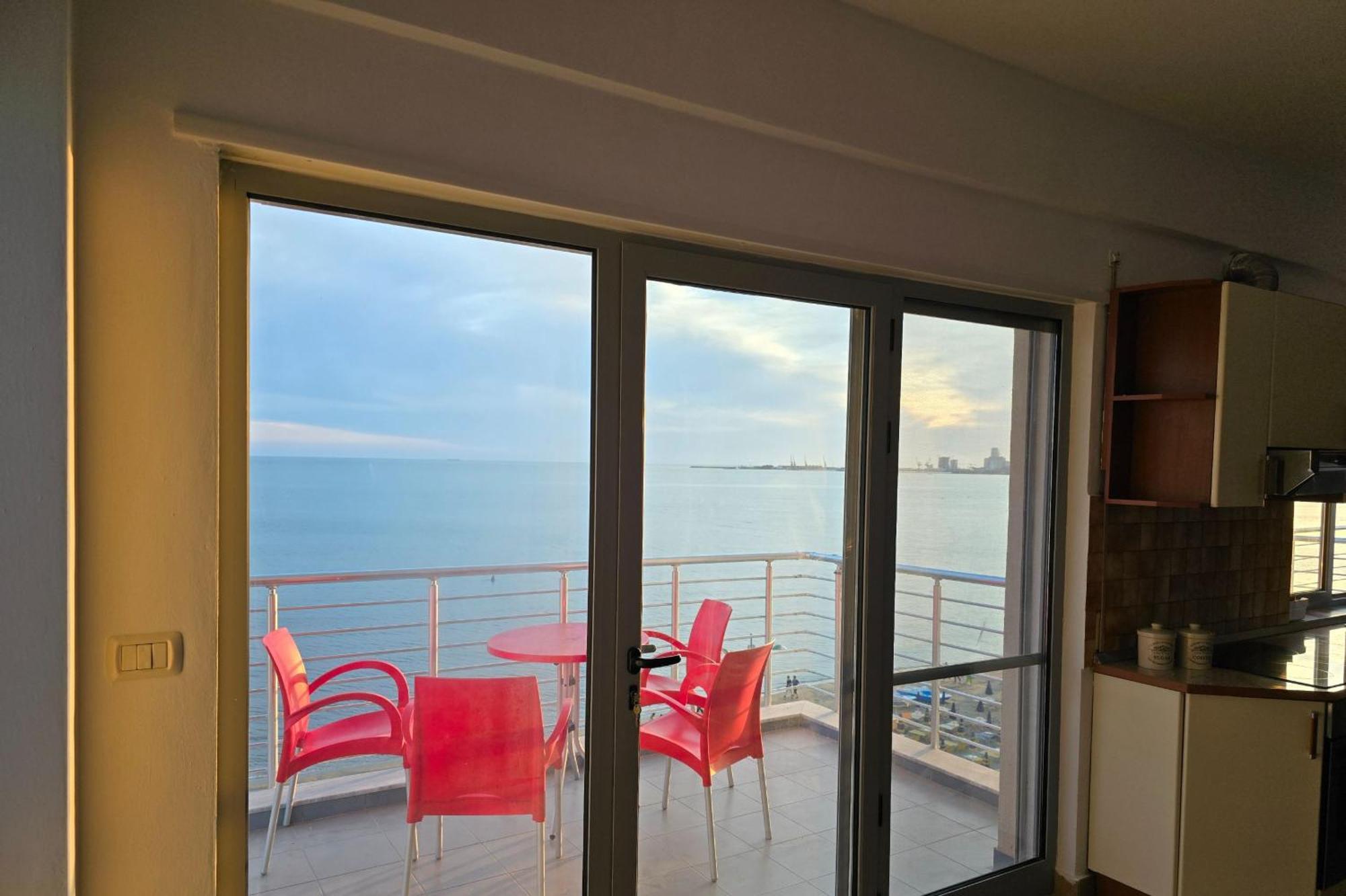 Sea View Apartments In Durrës 外观 照片