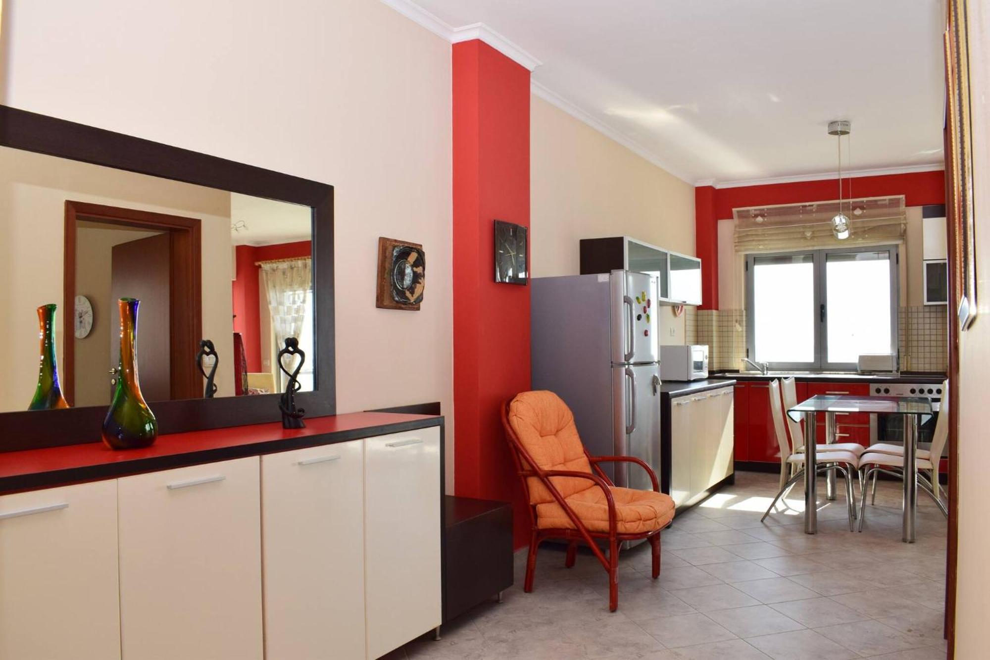 Sea View Apartments In Durrës 外观 照片