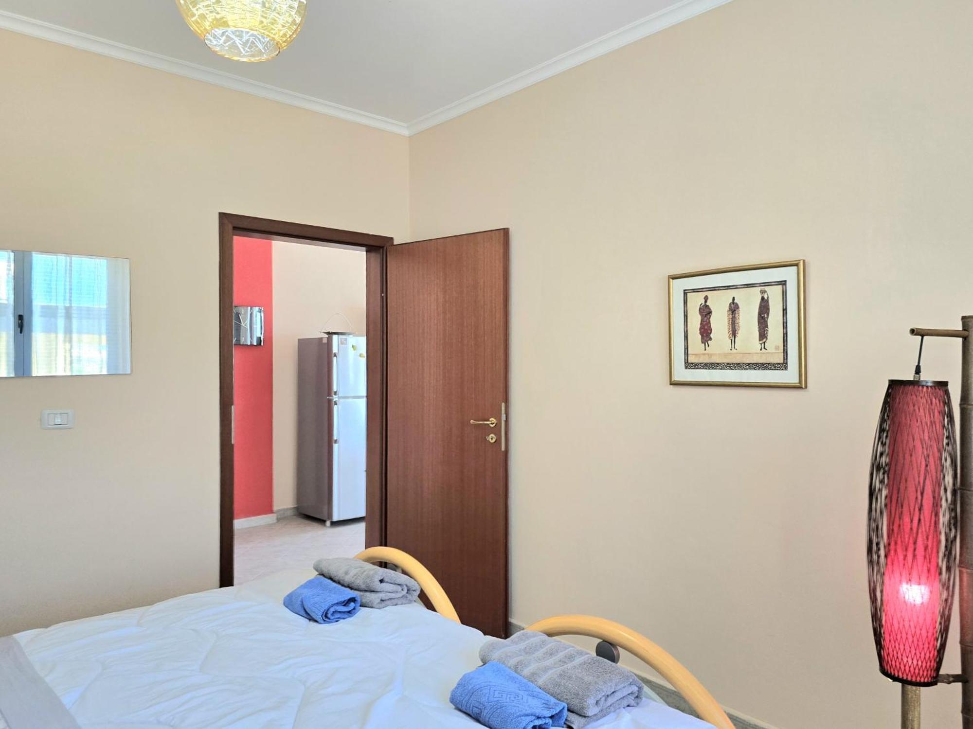Sea View Apartments In Durrës 外观 照片