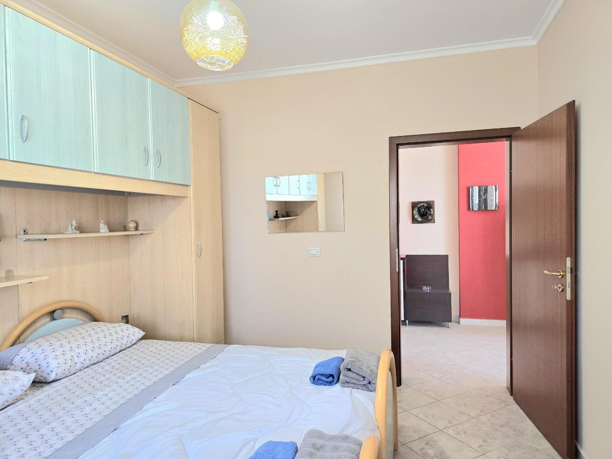 Sea View Apartments In Durrës 外观 照片