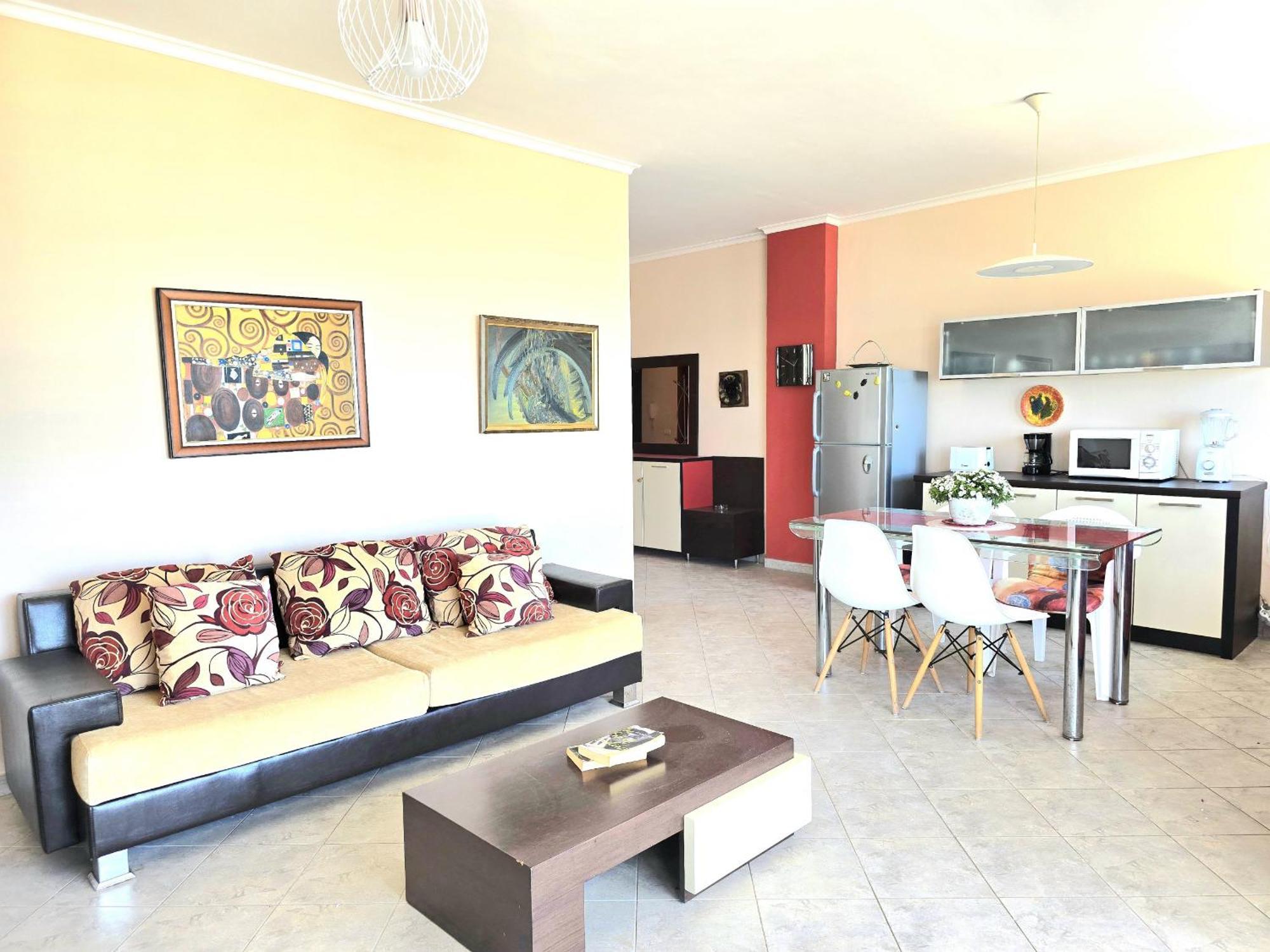 Sea View Apartments In Durrës 外观 照片