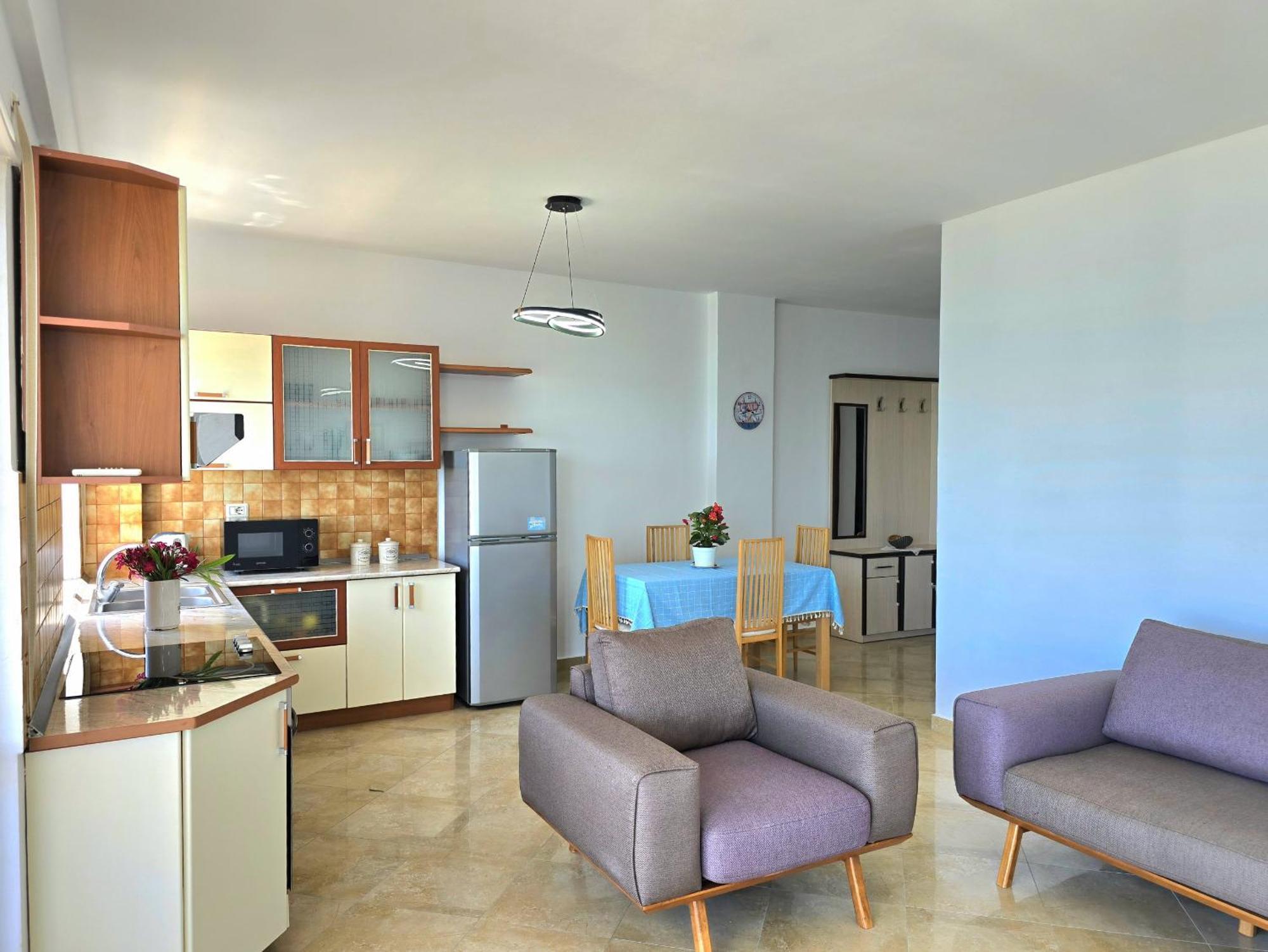 Sea View Apartments In Durrës 外观 照片